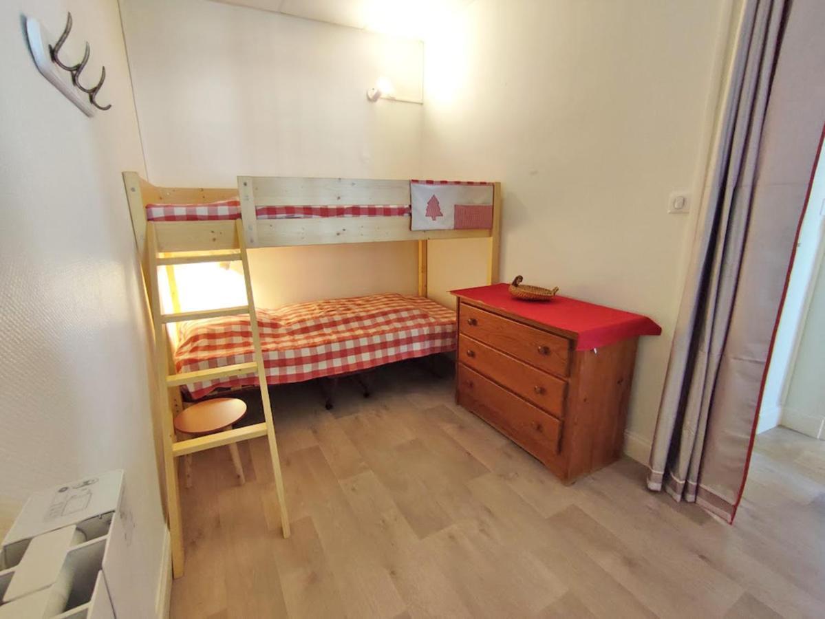 Les 3 Renards, T2 Bis, Parking, Centre Luchon, Casier A Skis, 4 Personnes Bagneres-de-Luchon Luaran gambar